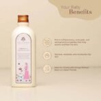 Baby Forest Gulaab Oose Rose Water Mist | For Baby's Healthy Skin | Nourishing & Healing Properties | Refreshing Fragrance | Derma Safe | No Harmful Chemicals | 200ml - Fast UK Delivery - Image 3