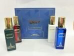 ENVY Luxury Unisex Perfume Gift Set |Eau De Parfum | Perfume Set for Couple Gift Pack | Oud Luxure,Absolute,Brave,Vivid 20ML Each - Fast UK Delivery - Image 4