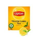 Lipton Yellow Label Tea, 200 g - Fast UK Delivery - Image 5