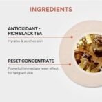 Innisfree Black Tea Youth Enhancing Ampoule 30ml for Anti-Aging & Radiant Skin with Antioxidant-Rich Black Tea, Korean Face Serum - Fast UK Delivery - Image 5