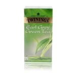 Twinings Green Tea - Earl Grey, 25 Pieces Carton - Fast UK Delivery - Image 2