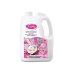 Fem Safe Handz Hand Wash - Enriched with the Goodness of Saffron & Blossom with Coconut Milk - 5 L & Fem Safe Handz Handwash, Refill Pack - 5 L - Fast UK Delivery - Image 3
