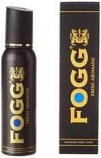 Fogg Fresh Aromatic Body Spray Deodorant for Men, 150ml - Fast UK Delivery - Image 4
