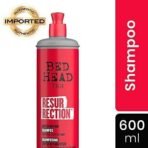 Bed Head TIGI - Urban Antidotes Resurrection Shampoo - Ideal for Damaged Hair - 600 ml - Fast UK Delivery - Image 3