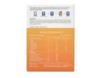 Dr. Morepen LightLife Pre-Meal Nutrition Mix | Controls Appetite & Reduces Cravings | For Men & Women | 30 Sachets | Flavor-Orange - Fast UK Delivery - Image 3