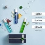 Eze Perfume Gift Set For Men, Pack of 3 Long Lasting Premium Fragrance, Luxury Masculine Scent Gift Hamper 18 Ml Each - Fast UK Delivery - Image 3