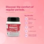 Vaidyaratnam Fitfem Granules - 200 gm, Regulate Menstrual Cycles & Maintain Uterine Health | Natural Relief for Irregular Menstrual Cycles & Anemia - Fast UK Delivery - Image 5