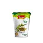 SWAD Green Chilli Pickle | Homemade Spicy Hari Mirchi Achar | No Artificial Preservatives & Colors | Authentic Indian Recipe & Traditional Flavor | 200g (Pack of 1) - Fast UK Delivery - Image 2