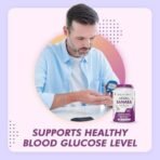 HealthyHey Nutrition Banaba Leaf Extract 550mg 60 Veg Capsules (Non-GMO & Gluten Free) - Supports Healthy Blood Sugar Levels - Fast UK Delivery - Image 4