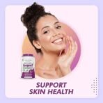 HealthyHey Nutrition LongeviT - MITOPRIME - Support Skin Health - 30 Vegetable Capsules - Fast UK Delivery - Image 5