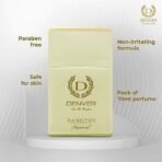 DENVER Imperial Perfume - 70ML Each (Pack of 2) | Long Lasting Eau Da Parfum Scent for Men - Fast UK Delivery - Image 5