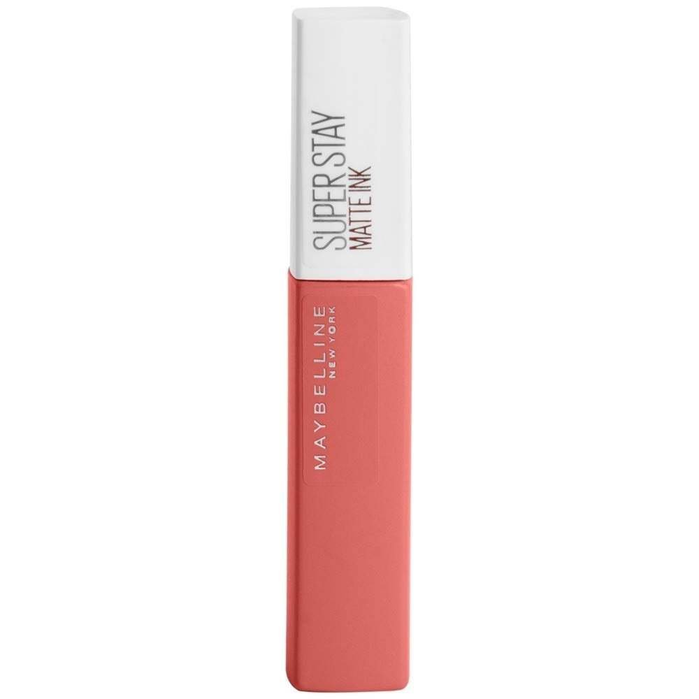 uk41F0-FX-lZL-1.jpg Maybelline Super Stay Matte Ink 130 Self-starter One Size - Fast UK Delivery - Image 1