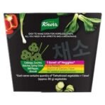 Knorr Korean Meal Pot- Spicy Kimchi Ramen Noodles l Korean Noodles | Microwave only | Vegetarian | 123 gm l Pack of 1 | - Fast UK Delivery - Image 6
