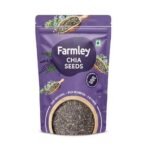 Farmley Chia Seeds 500g, Pack of 1 I Seeds for Eating | Seeds for Weight Management | Rich in Calcium, Protein & Fibre - Fast UK Delivery - Image 2