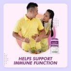 Healthyhey Nutrition Zinc Methionine Plus Copper, Supports Immune and Antioxidant Protection - 120 Veg Capsules - Fast UK Delivery - Image 4