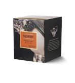 Newby Masala Chai | Loose Leaf Black Tea | Made with Fresh, Locally Sourced Cinnamon, Clove, Black Pepper, Cardamom and Ginger | Fragrant Aroma | Sweet, Spicy Taste | 100g - Fast UK Delivery - Image 4