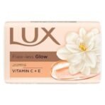 Lux Velvet Glow Jasmine & Vitamin E For Glowing Skin Beauty Soap Mega Pack 3X150 g - Fast UK Delivery - Image 2