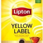 Lipton Yellow Label Rich Natural Taste Loose Tea powder 400g (Imported) - Fast UK Delivery