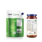 Veeba Garlic Chilli Chutney (250G)Veeba Tomato Ketchup Chef's Special (900G) - Fast UK Delivery - Image 5