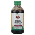 VAIDYARATNAM Drakshadi Kashayam -200 ML with Free Pachak Methi - Fast UK Delivery - Image 2