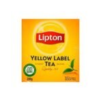 Lipton Yellow Label Tea, 200 g - Fast UK Delivery - Image 2
