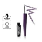 Facescanada Ultime Pro Glitter Liquid Eyeliner - Purple 04, 1.7Ml | Shimmery Finish | Long-Lasting | Intense Pigment | Excellent Color Payoff | Smooth Application - Fast UK Delivery - Image 3