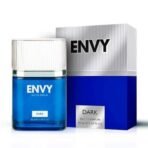 ENVY Dark Perfume For Men 50 ML | Long Lasting Eau Da Parfum - Fast UK Delivery - Image 2