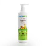 Mamaearth Tea Tree Anti Dandruff Shampoo, With Tea Tree & Ginger Oil, 250ml - Fast UK Delivery