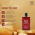 DENVER Hamilton Honour Perfume - 100ML | Long Lasting Fragrance Perfume Body Scent for Men | Long Lasting Skin Friendly Parfume for Everyday use - Fast UK Delivery - Image 4