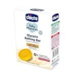 Chicco Baby Moments Glycerin Bathing Bar With 99% Pure Glycerin,75G|Mild Formula For Gentle Cleansing|No Added Colours|Parabens & Phenoxyethanol Free|Dermatologically Tested|Pure Soap Babies Kids - Fast UK Delivery - Image 5