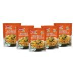 Kwality Bisibele Bhath Masala 100g (Pack of 5) - Authentic Spice Mix for Traditional South Indian Bisibele Bhath, Rich Flavor and Aroma - Fast UK Delivery - Image 2