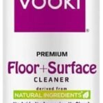 Vooki Ecofriendly Disinfectant Floor & Surface Cleaner, Green Chemistry - 250ml (Pack of 1) - Fast UK Delivery