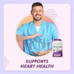 HealthyHey Nutrition Olive Leaf Extract | Super Strength: 10% Oleuropein -120 Vegetarian Capsules - Fast UK Delivery - Image 4