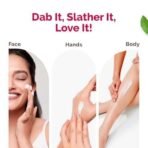 Mamaearth Beetroot Hydraful Light Moisturizing Cream with Beetroot & Hyaluronic Acid | For Hydrated Pink Glow | For Face, Hand & Body | 24H Moisturization | Quick Absorbing | Non-Greasy | Soft Moisturizer | 200 g - Fast UK Delivery - Image 5