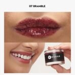 SUGAR Cosmetics Tipsy Lips Scrub + Balm Duo | Super Nourishing, Softens Dry & Chapped Lips | 07 Bramble (Citrusy & Fresh) - Fast UK Delivery - Image 6