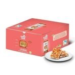 Paper Boat Chikki, Peanut Bar, No Added Preservatives and Colours | Gajak | Sweets | Made with Jaggery | Gazak (Pack of 30, 25 grams Each) - Fast UK Delivery - Image 2