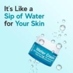 Recode Water Cream 50g | Hyaluronic Acid 1.5% & Niacinamide 1% | Goodness Exacts of Aloe Vera & Grape Seed Oil | Mineral Oil & Paraben Free - Fast UK Delivery - Image 4