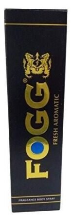 Fogg Men's Fragrance Body Spray - Fresh Aromatic, 150ml Carton - Fast UK Delivery - Image 2