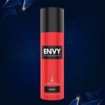 Envy Speed Deodorant - 120ML| Long Lasting Deo Fragrance For Men - Fast UK Delivery - Image 4