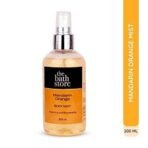 The Bath Store Mandarin Orange Women Body Mist, 200Ml - Fast UK Delivery - Image 3