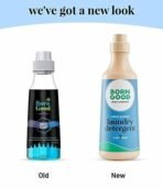 Born Good Natural Colour Protect Laundry Detergent | 1000ml | Plant-Based, Biodegradable, Non-Toxic, Eco-Friendly, Organic, Herbal | Made With Amino Silicone to Protect Colour | Baby Safe - Fast UK Delivery - Image 7