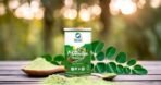 Organic Wellness Natural Moringa Powder (100 Gms) | Sahjan Drumstick Leaf Powder | Rich In 90+ Nutrients | Vitamins & Calcium | Healthy Superfood | Good For Weight Loss - Fast UK Delivery - Image 2