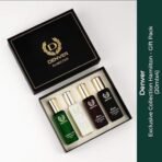 DENVER Hamilton Gift Set for Men - Hamilton, Imperial, Honour, Caliber - 20ML Each | Long Lasting Luxury Perfume EDP - Fast UK Delivery - Image 3