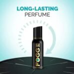 Fogg Fresh Aqua Premium No Gas Deodorant for Men, Long-Lasting Perfume Body Spray, 120 ml - Fast UK Delivery - Image 6
