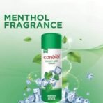 Candid Prickly Heat Powder | Relief from Rashes & Prickly Heat | Neem & Menthol Cooling | Soothing Relief from Itching & Burning | Sweat Absorption | Controls Bacterial Growth | 120g - Fast UK Delivery - Image 5