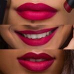 SUGAR Cosmetics Nothing Else Matter Longwear Lipstick for Women | Lasts Up To 8+ Hours| Enriched with Vitamin E | 100% Vegan | 3.2gm - 14 Red Herring - Fast UK Delivery - Image 5