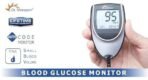 Dr. Morepen BLOOD GLUCOSE Glucometer (Grey) - Fast UK Delivery - Image 7