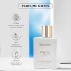 Bella Vita Luxury Ceo Man Liquid Eau De Parfum White Oud Unisex Eau De Parfum With Orange Patchouli Muskpremium Long Lasting Oud & Fruity Fragrance For Men & Women100Ml - Fast UK Delivery - Image 6