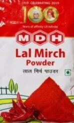 MDH Lal Mirch, 100g - Fast UK Delivery