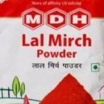 MDH Lal Mirch, 100g - Fast UK Delivery
